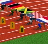 100 Metres Race