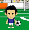 Crazy Freekick