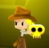 Indiara And The Skull Gold