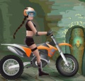 Moto Tomb Racer