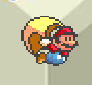 Mario's Glide Cape